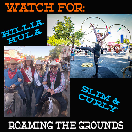 Hillia Hula & Slim N Curly