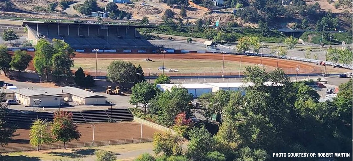 Grandstands