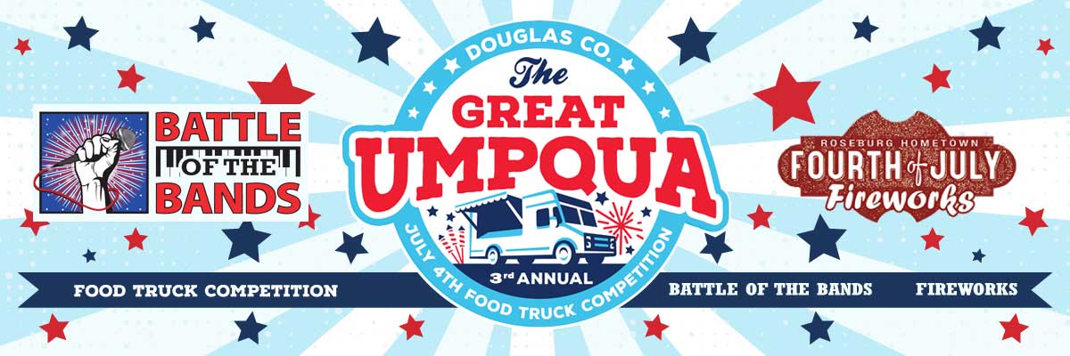 The Great Umpqua Food Truck Competition